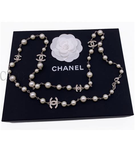 chanel p43066|collana chanel uomo.